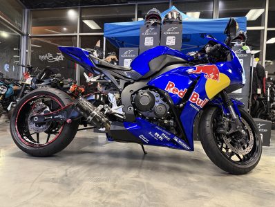 2014 HONDA CBR 1000RR