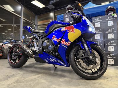2014 HONDA CBR 1000RR
