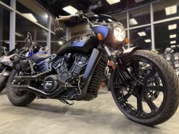 2023 Indian Scout Bobber Rouge ABS