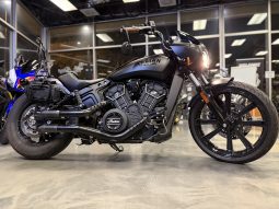 2023 Indian Scout Bobber Rouge ABS