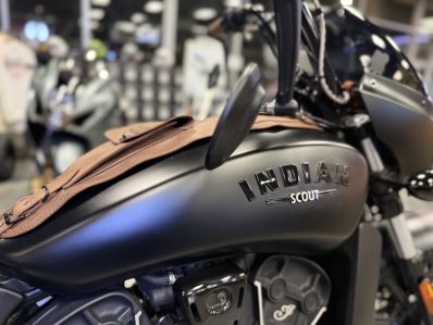 2023 Indian Scout Bobber Rouge ABS