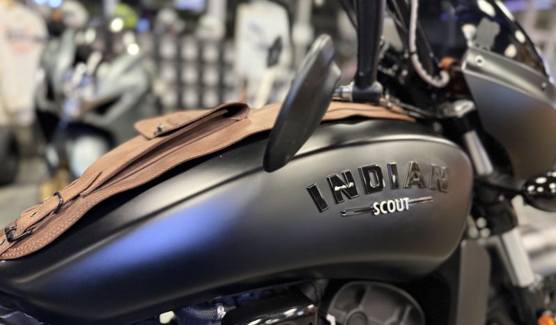 2023 Indian Scout Bobber Rouge ABS