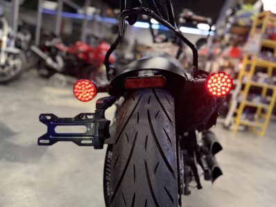 2023 Indian Scout Bobber Rouge ABS