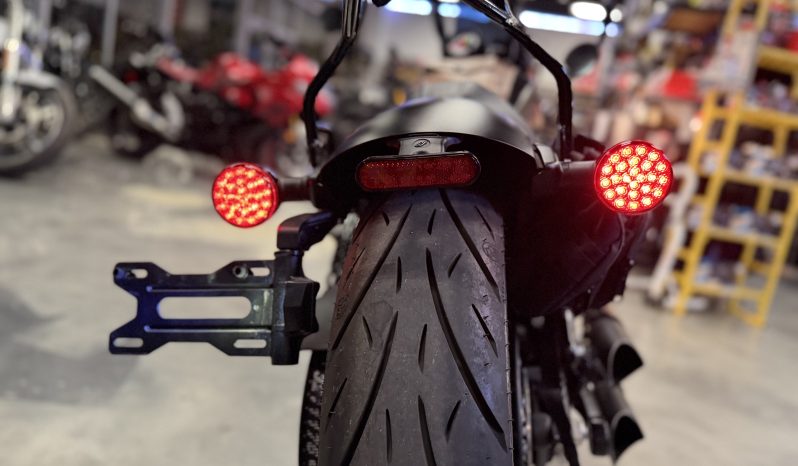 2023 Indian Scout Bobber Rouge ABS