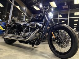 2012 Harley Davidson XL1200N Nightster