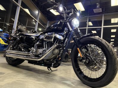2012 Harley Davidson XL1200N Nightster