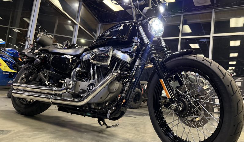 2012 Harley Davidson XL1200N Nightster