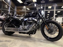2012 Harley Davidson XL1200N Nightster