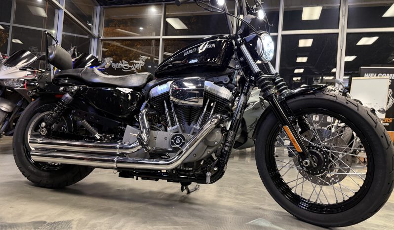 2012 Harley Davidson XL1200N Nightster