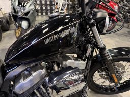 2012 Harley Davidson XL1200N Nightster