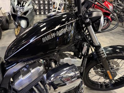 2012 Harley Davidson XL1200N Nightster