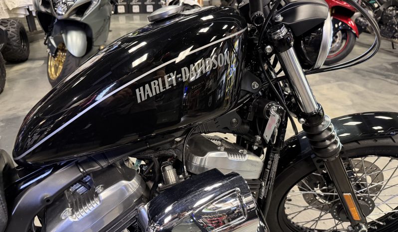 2012 Harley Davidson XL1200N Nightster