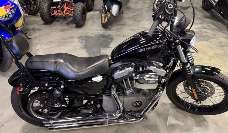 2012 Harley Davidson XL1200N Nightster