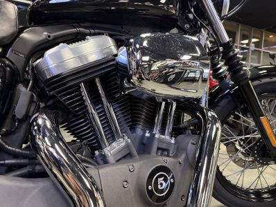 2012 Harley Davidson XL1200N Nightster