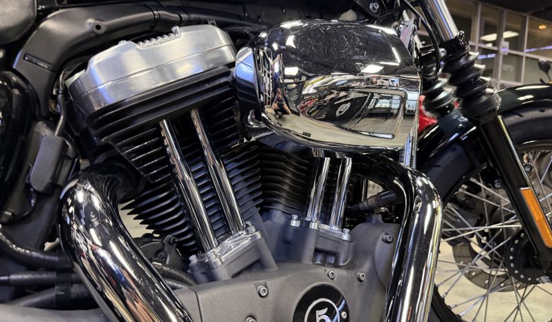2012 Harley Davidson XL1200N Nightster