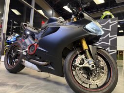 2014 Ducati 1199 Panigale S
