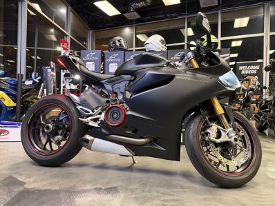2014 Ducati 1199 Panigale S