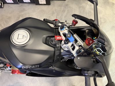 2014 Ducati 1199 Panigale S