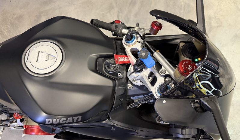 2014 Ducati 1199 Panigale S