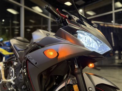 2016 Yamaha YZF R3