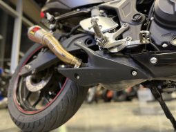2016 Yamaha YZF R3