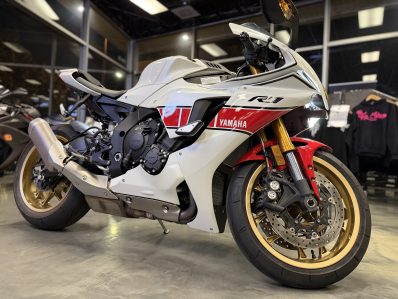 2022 Yamaha YZF-R1 World GP 60th Anniversary