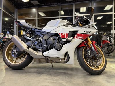 2022 Yamaha YZF-R1 World GP 60th Anniversary