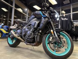 2024 Yamaha MT-10 ABS