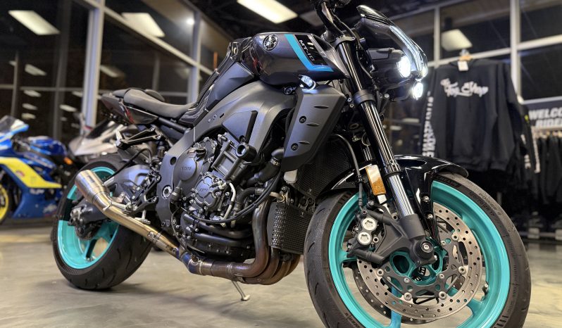 2024 Yamaha MT-10 ABS
