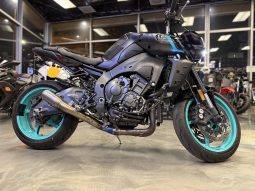 2024 Yamaha MT-10 ABS