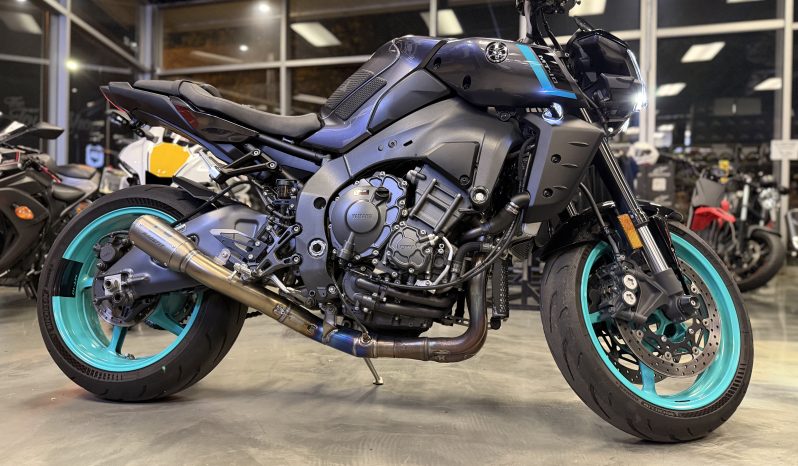 2024 Yamaha MT-10 ABS