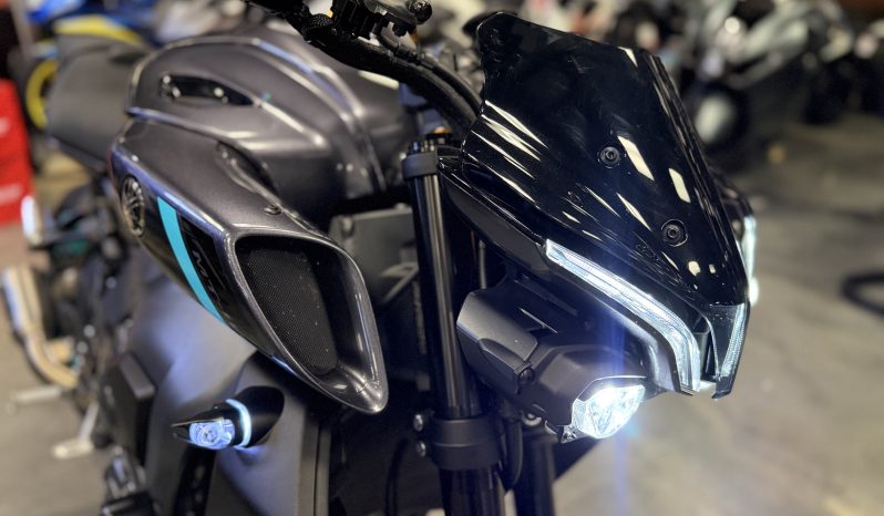 2024 Yamaha MT-10 ABS