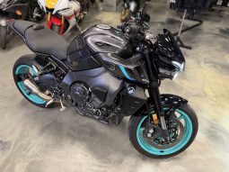 2024 Yamaha MT-10 ABS