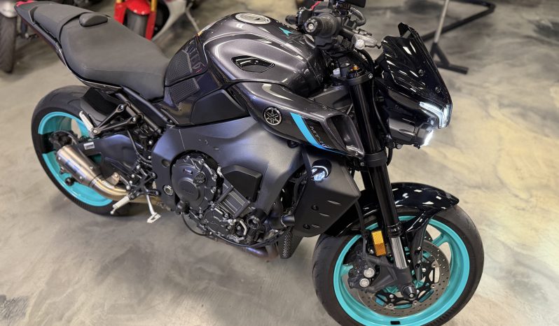2024 Yamaha MT-10 ABS