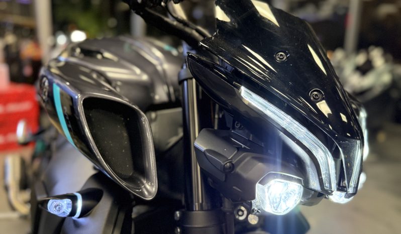 2024 Yamaha MT-10 ABS