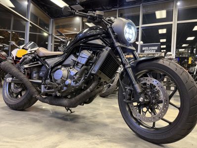 2022 Honda Rebel 1100 ABS