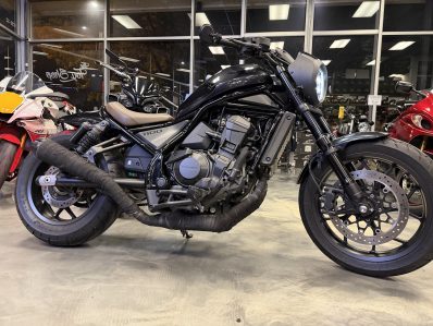 2022 Honda Rebel 1100 ABS