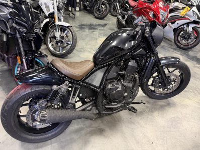 2022 Honda Rebel 1100 ABS