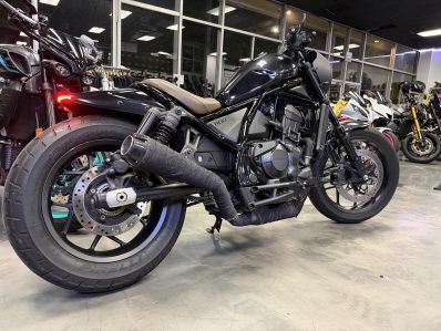 2022 Honda Rebel 1100 ABS