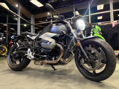 2023 BMW R NineT Pure