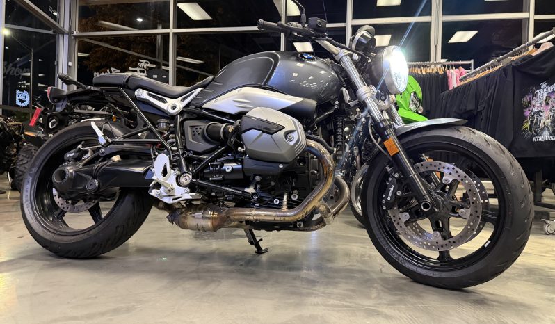 2023 BMW R NineT Pure