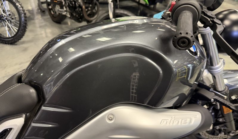 2023 BMW R NineT Pure