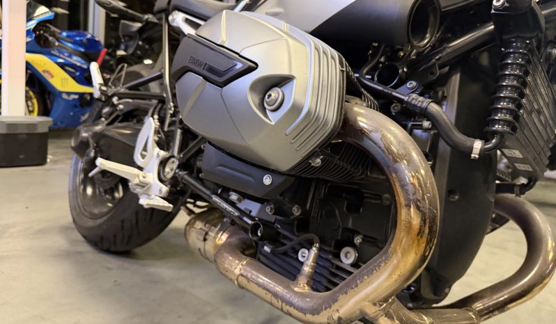 2023 BMW R NineT Pure