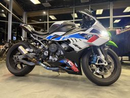2025 BMW S1000RR M-PACKAGE