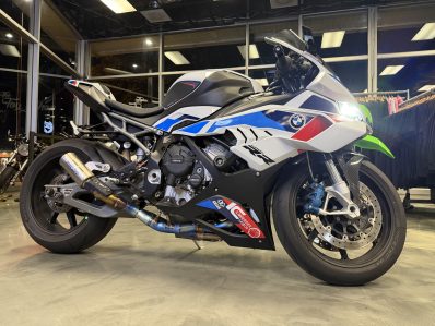 2025 BMW S1000RR M-PACKAGE