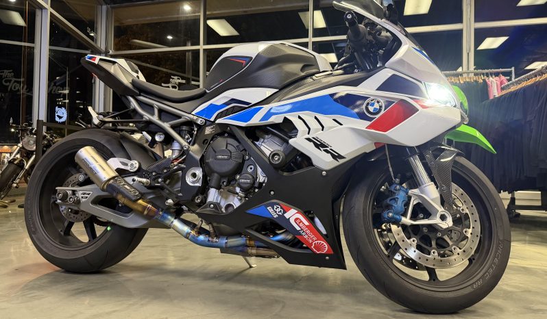 2025 BMW S1000RR M-PACKAGE