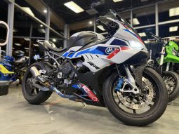 2025 BMW S1000RR M-PACKAGE