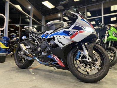 2025 BMW S1000RR M-PACKAGE