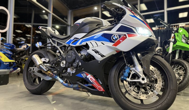2025 BMW S1000RR M-PACKAGE