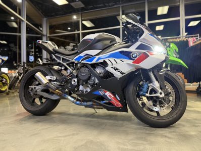 2025 BMW S1000RR M-PACKAGE